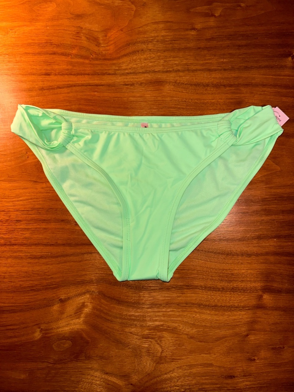 Ardene Bikini Bottom Green Size Medium